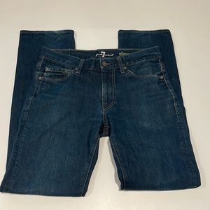 7 For Mankind Men Jeans